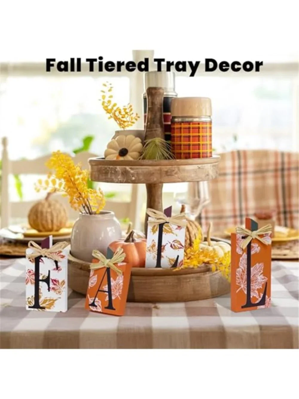 N/A 🧿fall wooden